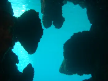 Chimney Cave Marmaris