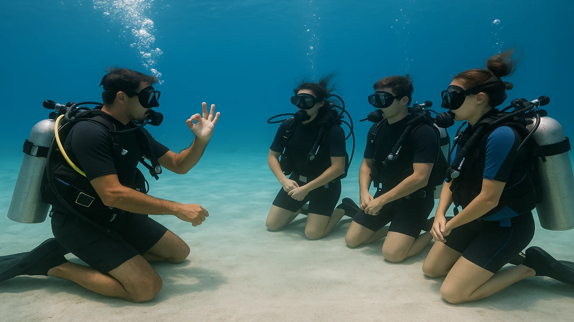 Open Water Diver
